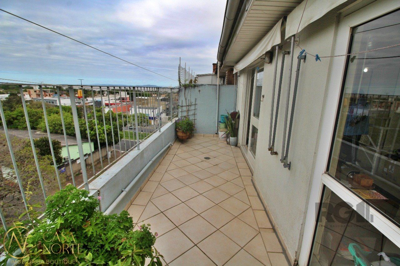 Cobertura à venda com 1 quarto, 93m², Rua General Rondon no bairro Tristeza em Porto Alegre