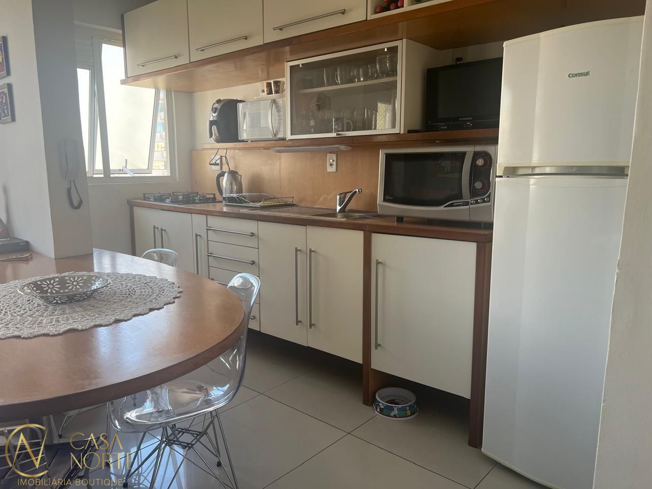 Cobertura à venda com 1 quarto, 80m², 1 vaga, Rua Leopoldo Bier no bairro Santana em Porto Alegre