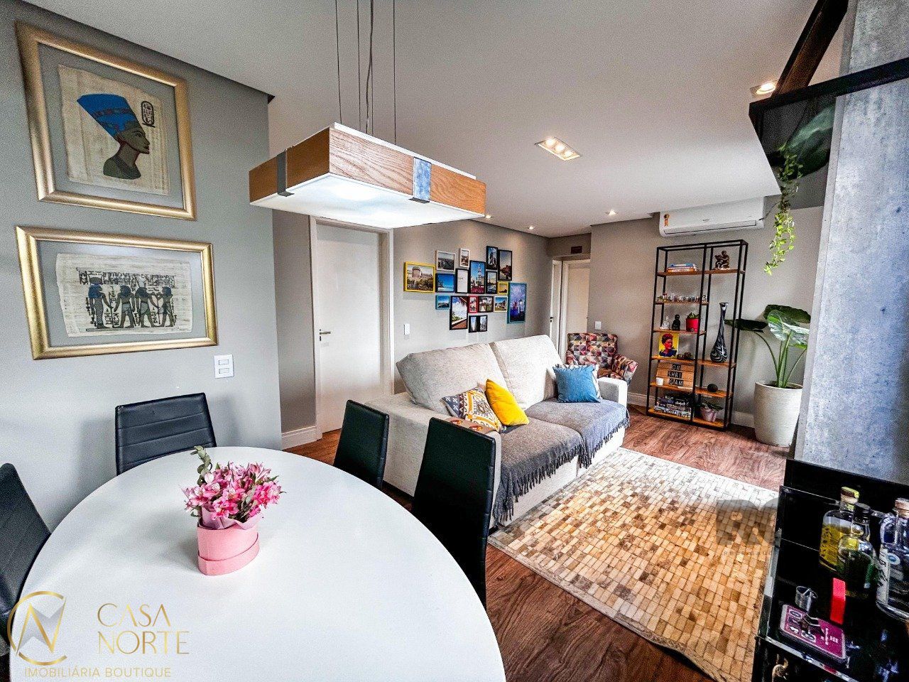 Apartamento à venda com 2 quartos, 102m², 1 suíte, 1 vaga, Rua Landel de Moura no bairro Tristeza em Porto Alegre