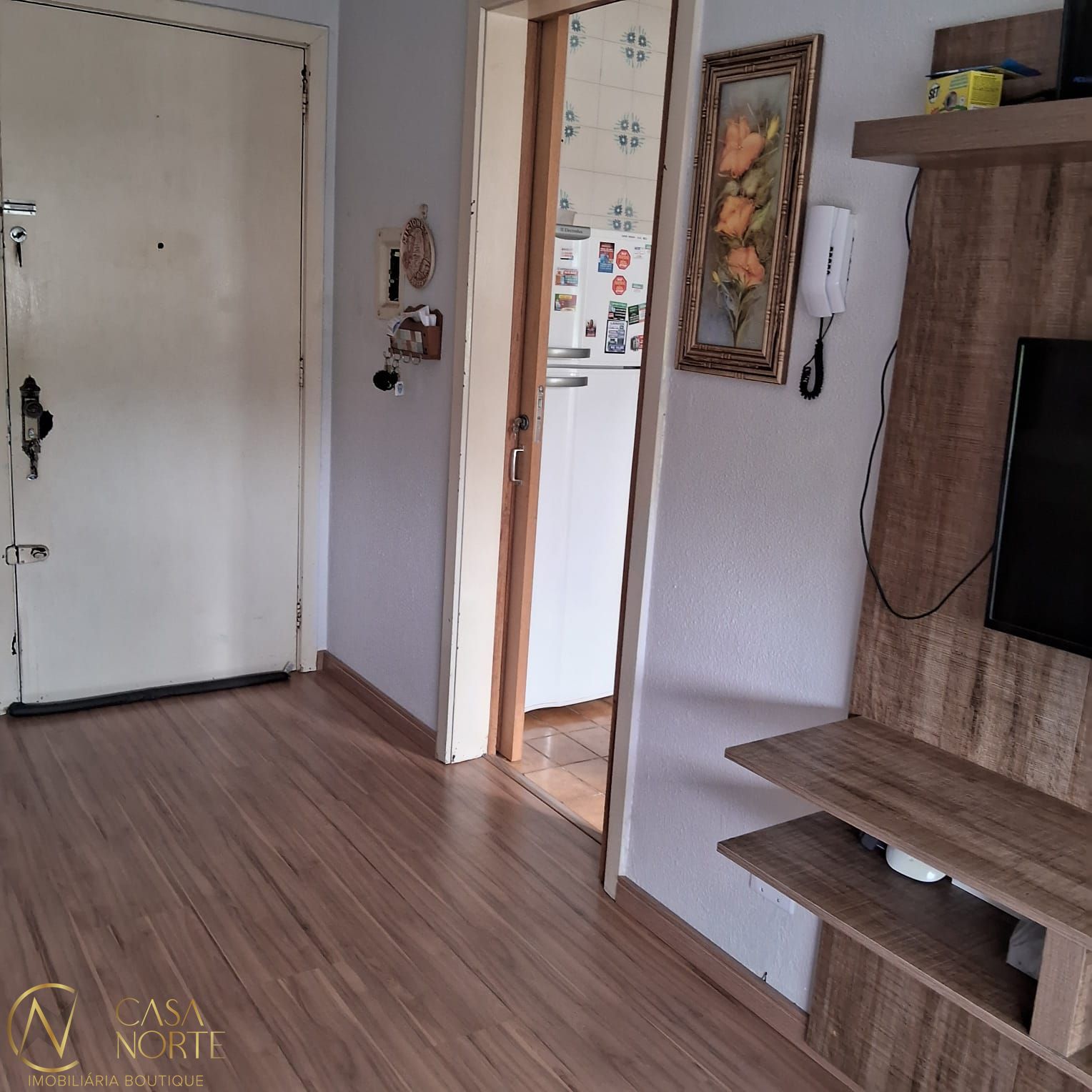 Apartamento à venda com 1 quarto, 41m², 1 vaga, Rua Hugo Livi no bairro Morro Santana em Porto Alegre