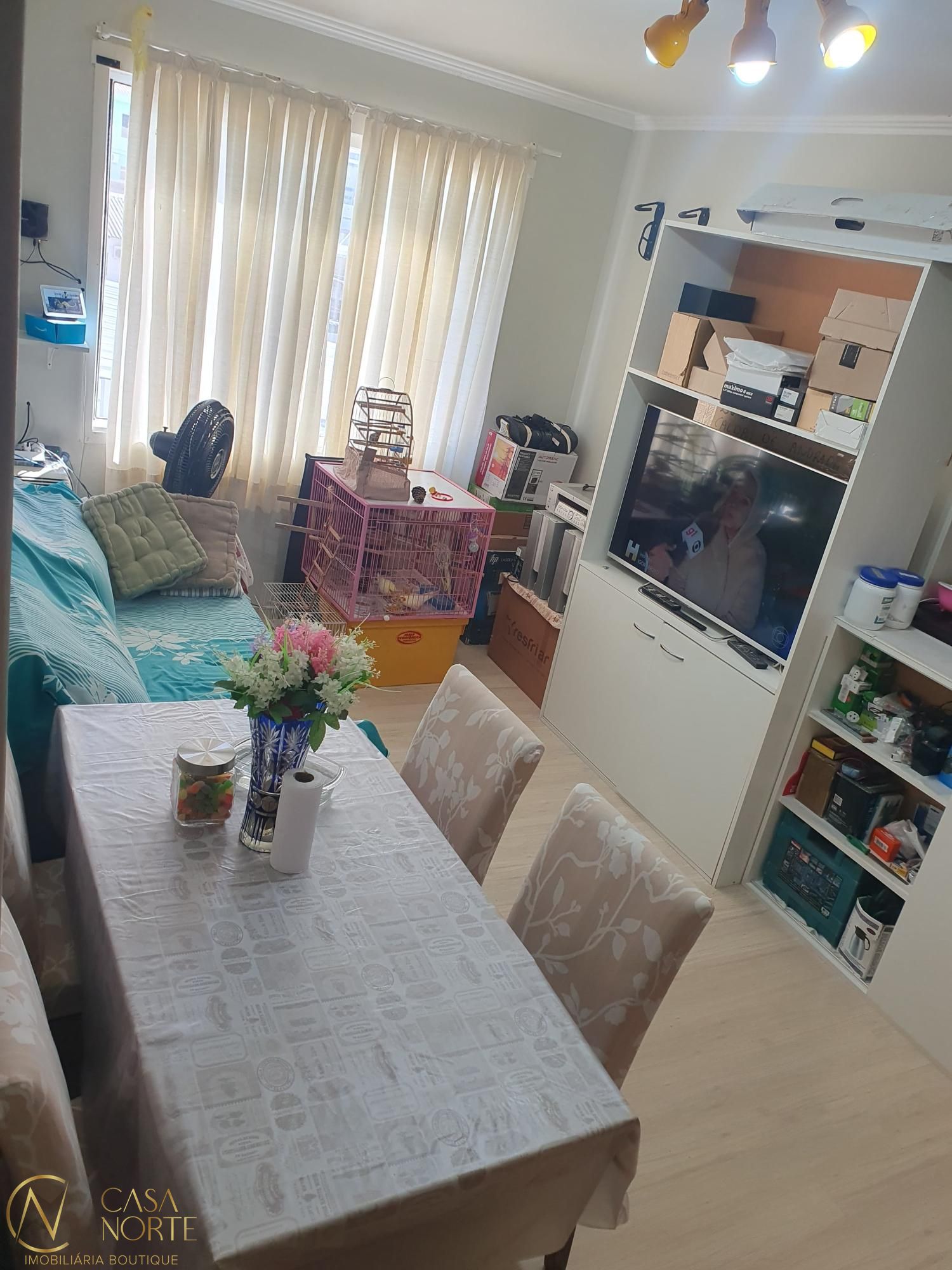 Apartamento à venda com 1 quarto, 46m², 1 vaga, Rua Doutor Malheiros no bairro Santo Antônio em Porto Alegre