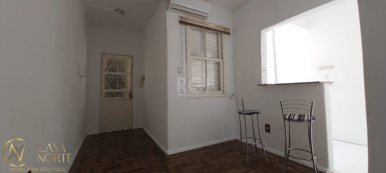 Apartamento à venda com 1 quarto, 26m², Rua Riachuelo no bairro Centro Histórico em Porto Alegre