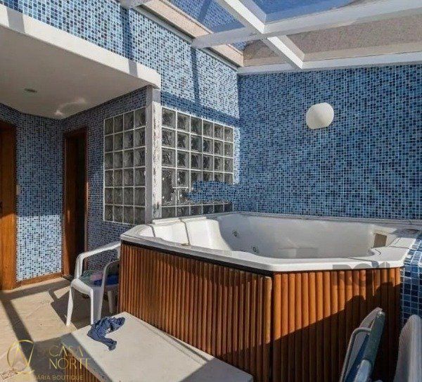 Cobertura à venda com 3 quartos, 170m², 1 suíte, 2 vagas, Rua São Simão no bairro Jardim do Salso em Porto Alegre