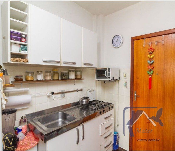 Apartamento à venda com 1 quarto, 19m², Rua José do Patrocinio no bairro Cidade Baixa em Porto Alegre