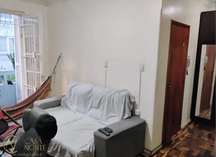Apartamento à venda com 1 quarto, 53m², Rua Vinte e Quatro de Maio no bairro Centro Histórico em Porto Alegre
