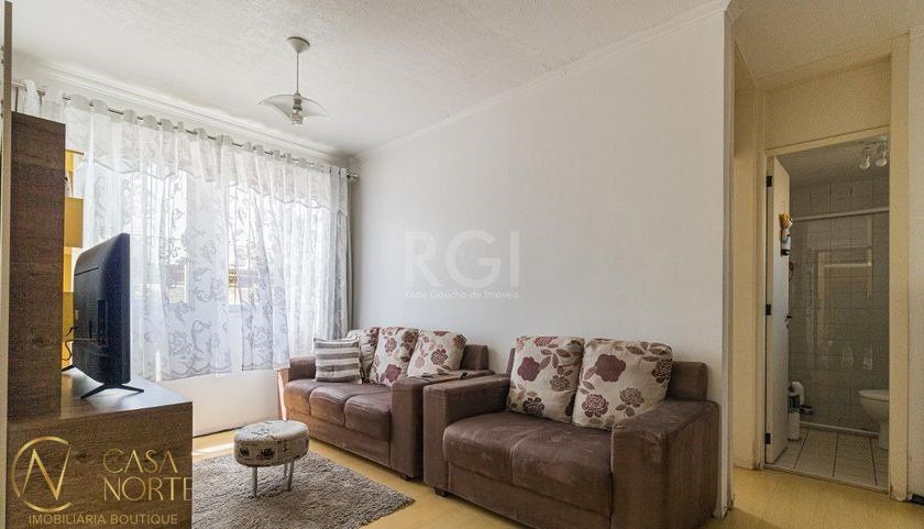 Apartamento à venda com 2 quartos, 44m², 1 vaga, Avenida Baltazar de Oliveira Garcia no bairro São Sebastião em Porto Alegre