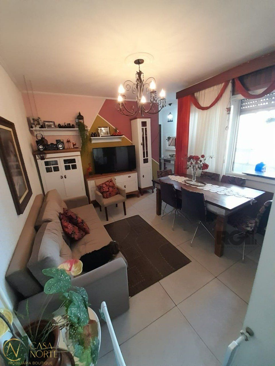 Apartamento à venda com 2 quartos, 59m², Avenida Assis Brasil no bairro Cristo Redentor em Porto Alegre