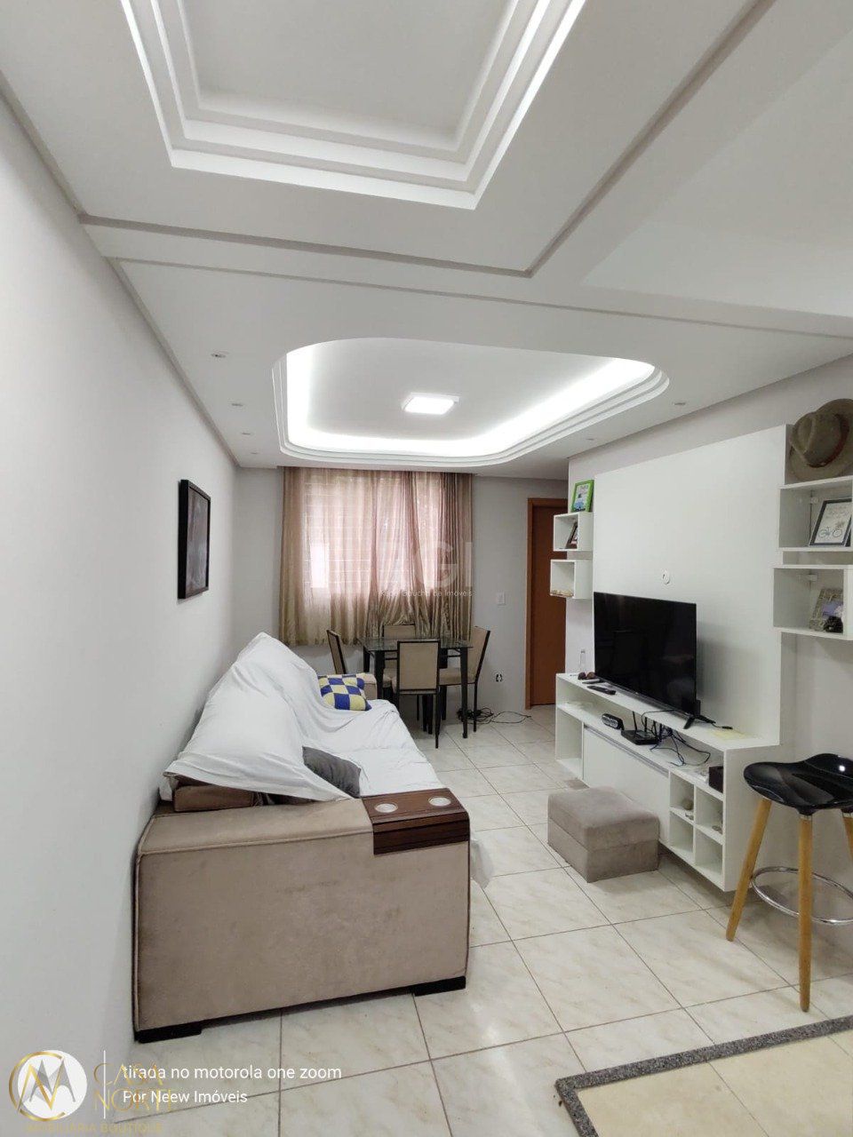 Apartamento à venda com 2 quartos, 43m², 1 vaga, Travessa Esporte Clube Cruzeiro, no bairro Protásio Alves em Porto Alegre