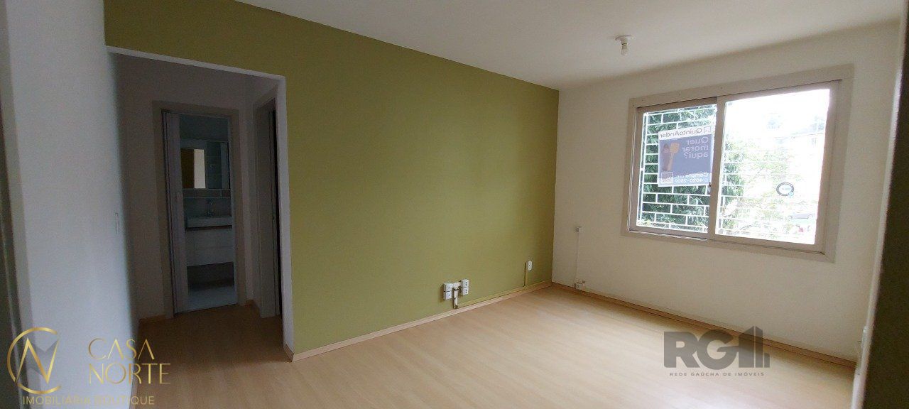 Apartamento à venda com 1 quarto, 45m², 1 vaga, Avenida Antônio Carvalho no bairro Jardim Carvalho em Porto Alegre