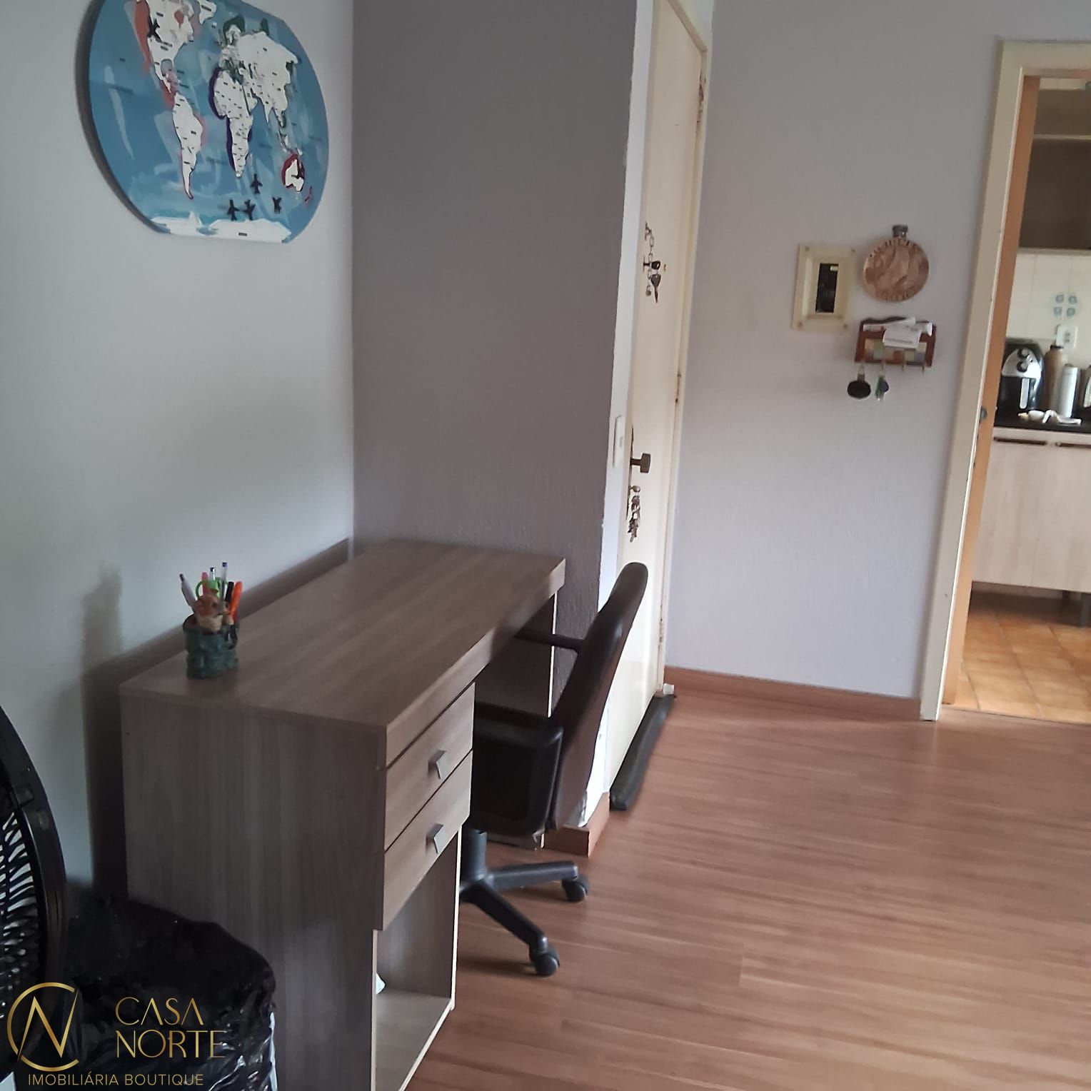Apartamento à venda com 1 quarto, 41m², 1 vaga, Rua Hugo Livi no bairro Morro Santana em Porto Alegre