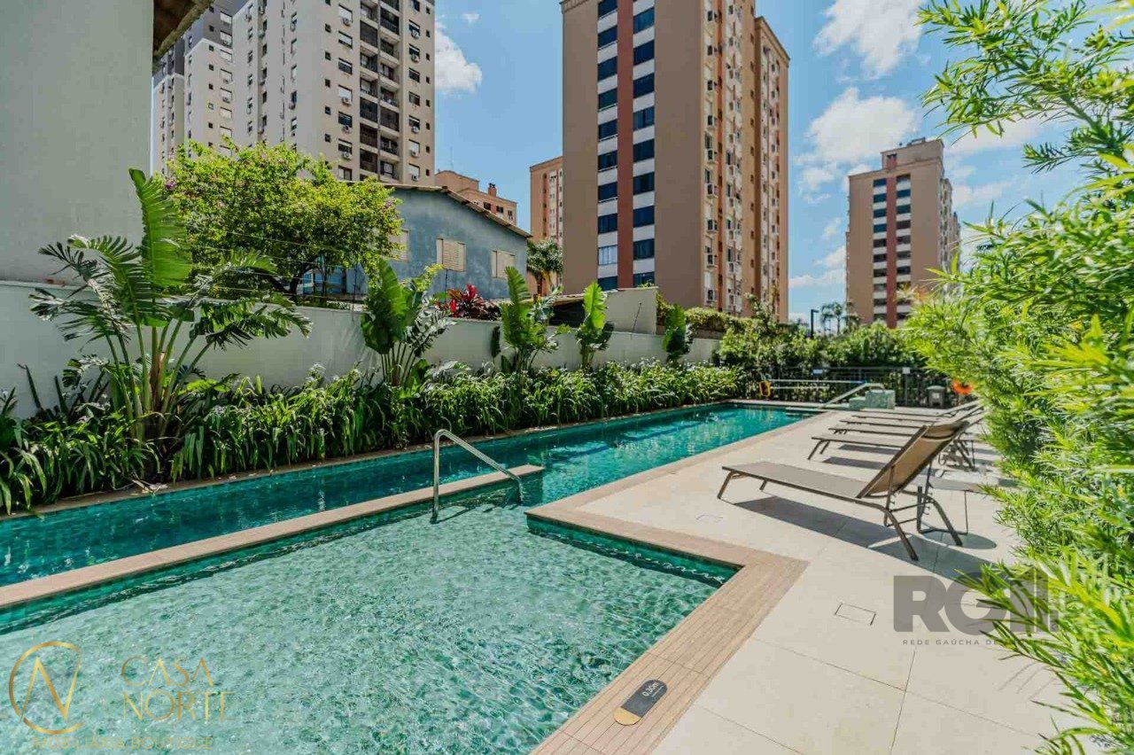 Apartamento à venda com 1 quarto, 26m², 1 vaga, Avenida dos Cubanos no bairro Partenon em Porto Alegre
