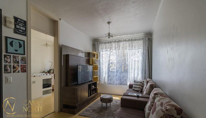 Apartamento à venda com 2 quartos, 44m², 1 vaga, Avenida Baltazar de Oliveira Garcia no bairro São Sebastião em Porto Alegre