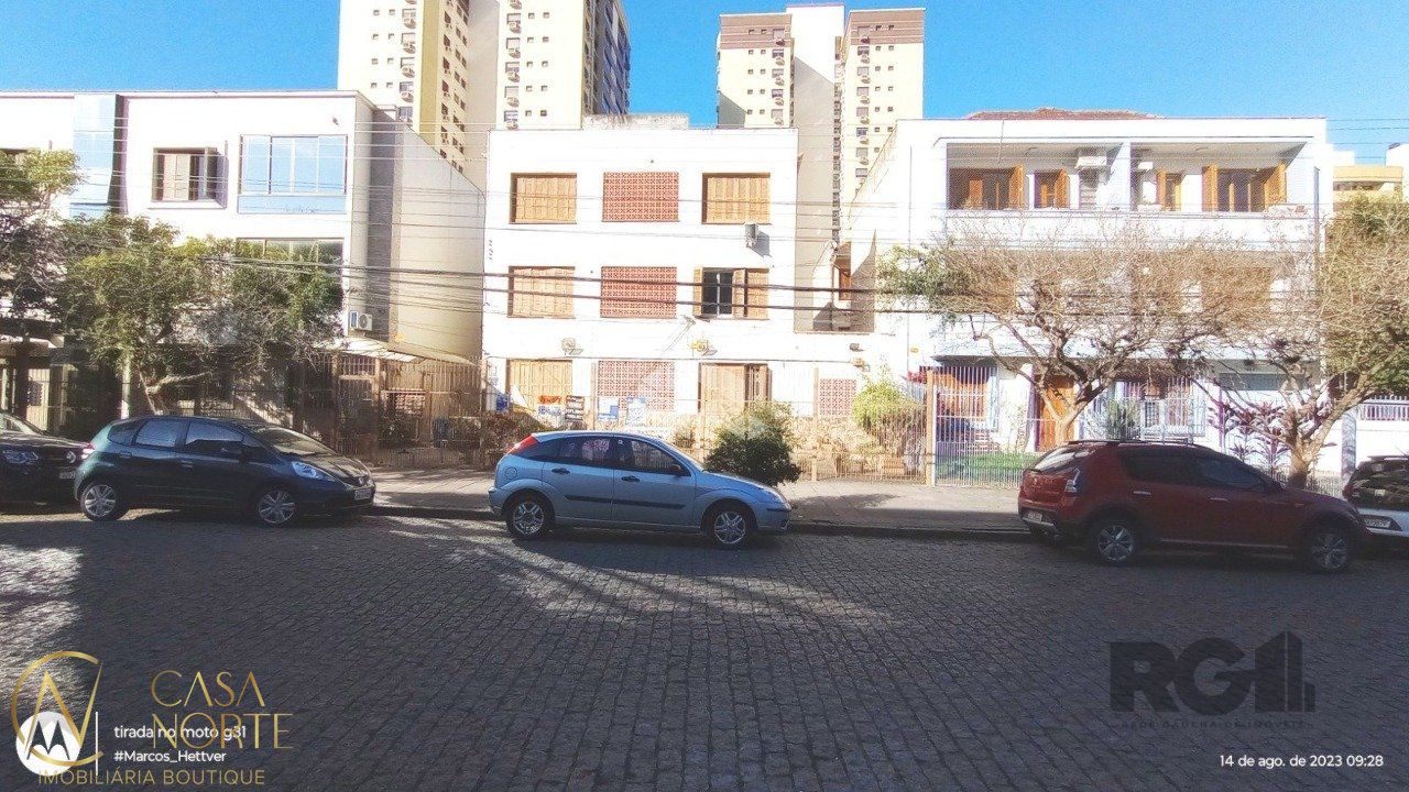 Apartamento à venda com 1 quarto, 41m², 1 suíte, Rua Comendador Rodolfo Gomes no bairro Menino Deus em Porto Alegre
