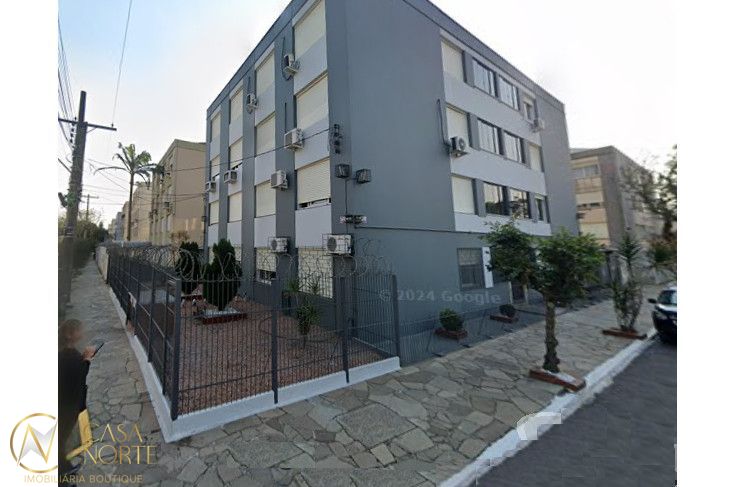 Apartamento à venda com 2 quartos, 60m², Avenida Assis Chateaubriand no bairro São Sebastião em Porto Alegre