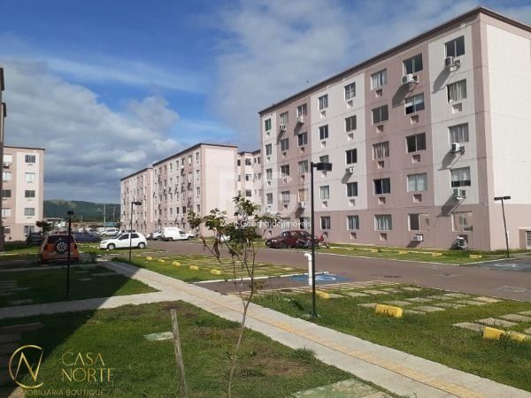 Apartamento à venda com 2 quartos, 40m², 1 vaga, Rua José Iuchno no bairro Hípica em Porto Alegre