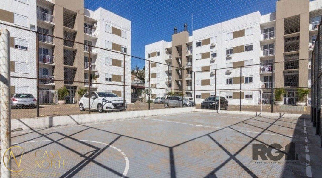 Apartamento à venda com 2 quartos, 50m², 1 vaga, Rua Joaquim de Carvalho, no bairro Vila Nova em Porto Alegre