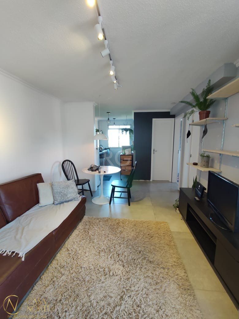 Apartamento à venda com 2 quartos, 45m², 1 vaga, Estrada João de Oliveira Remiao no bairro Lomba do Pinheiro em Porto Alegre