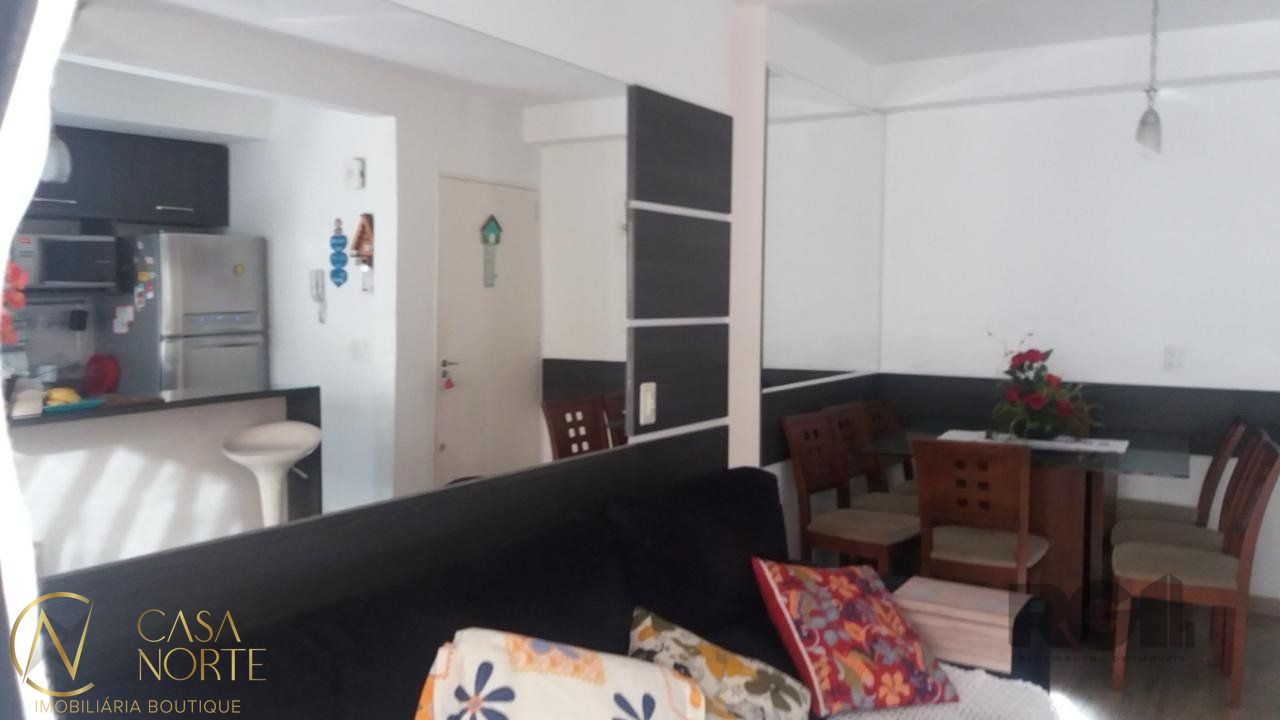 Apartamento à venda com 3 quartos, 67m², 1 suíte, 2 vagas, Avenida Otto Niemeyer no bairro Camaquã em Porto Alegre