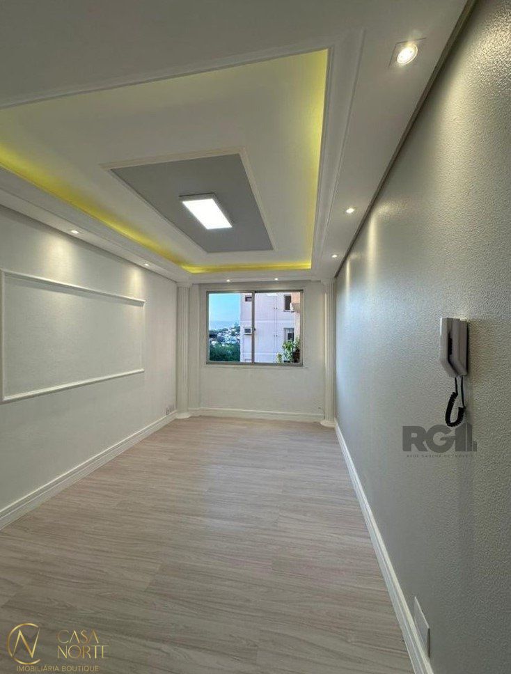 Apartamento à venda com 1 quarto, 44m², Rua Capitão Arisoly Vargas no bairro Glória em Porto Alegre