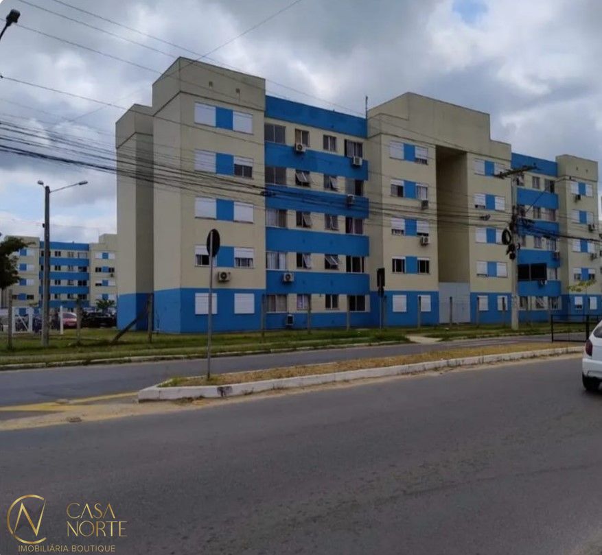 Apartamento à venda com 2 quartos, 51m², 1 vaga, Marcelo dos Santos no bairro Hípica em Porto Alegre
