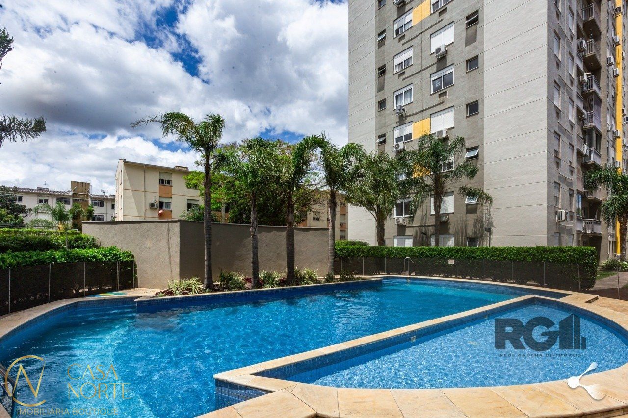 Apartamento à venda com 3 quartos, 68m², 1 suíte, 1 vaga, Rua Doutor Barcelos no bairro Tristeza em Porto Alegre