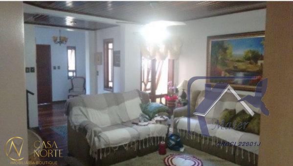 Casa à venda com 4 quartos, 318m², 1 suíte, 4 vagas, Avenida José Correa da Silva no bairro Cavalhada em Porto Alegre