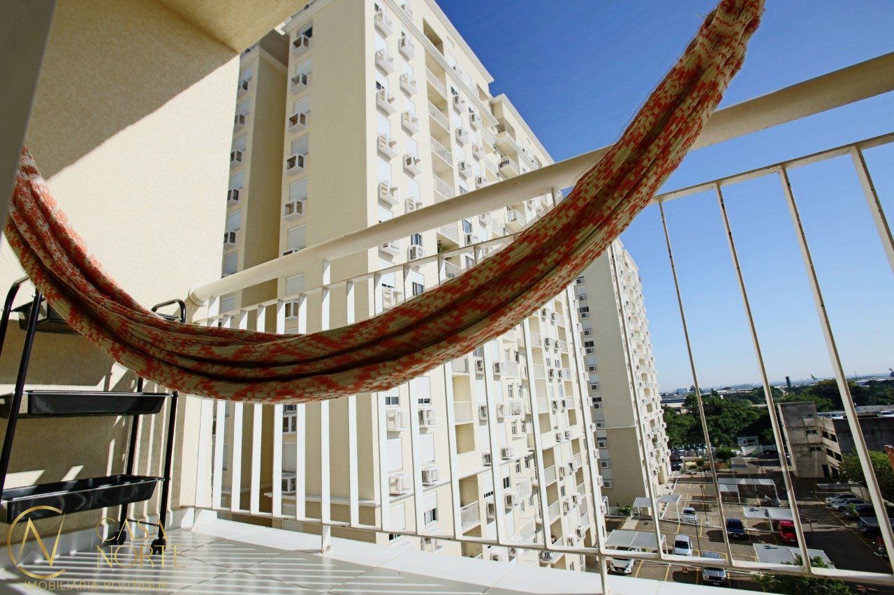 Apartamento à venda com 3 quartos, 62m², 1 suíte, 1 vaga, Avenida Assis Brasil no bairro São Sebastião em Porto Alegre