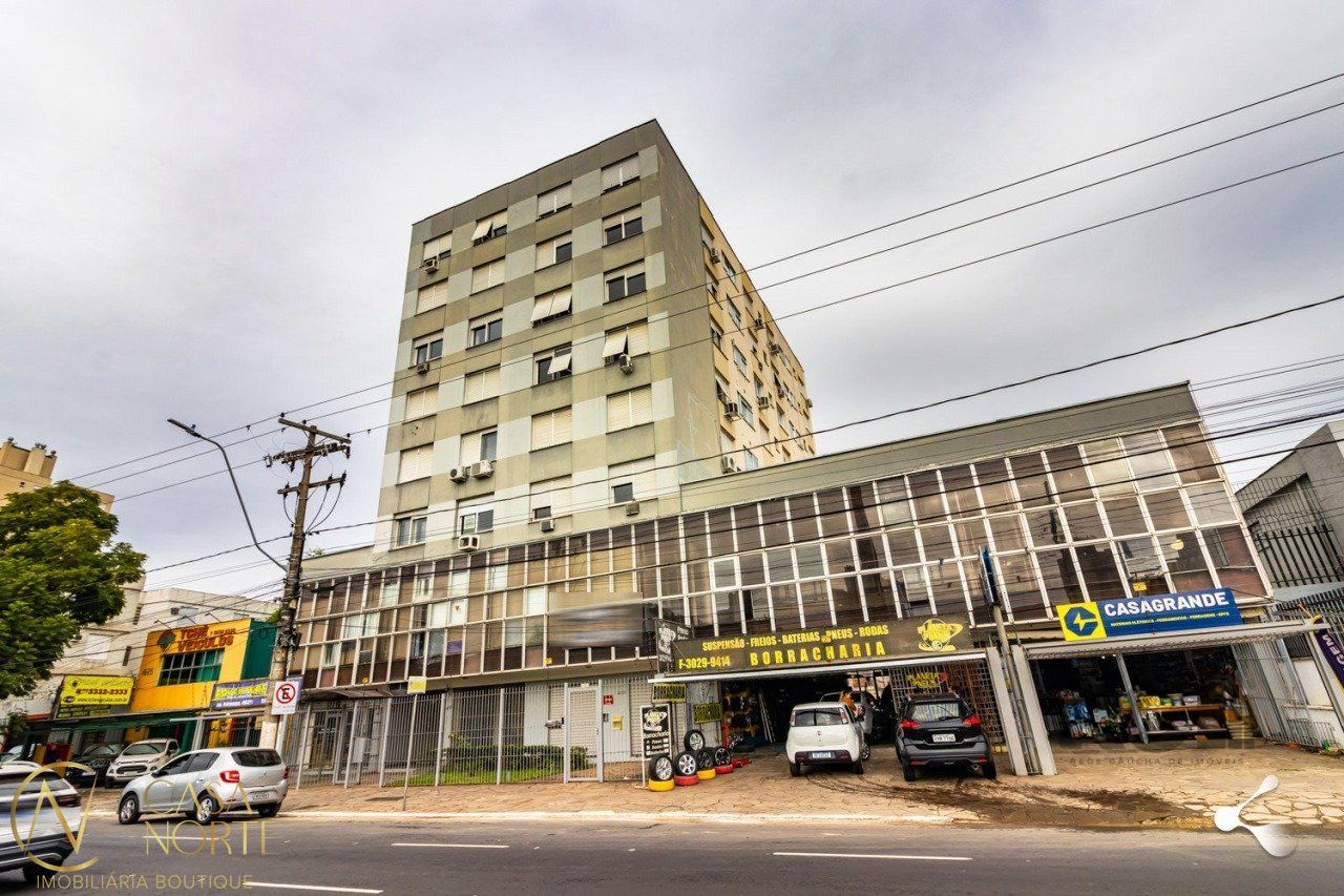 Apartamento à venda com 2 quartos, 66m², 1 vaga, Avenida Ipiranga no bairro Partenon em Porto Alegre