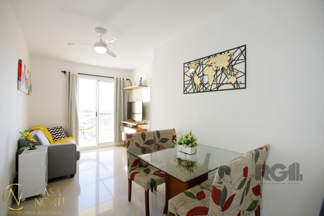 Apartamento à venda com 3 quartos, 62m², 1 suíte, 1 vaga, Avenida Assis Brasil no bairro São Sebastião em Porto Alegre