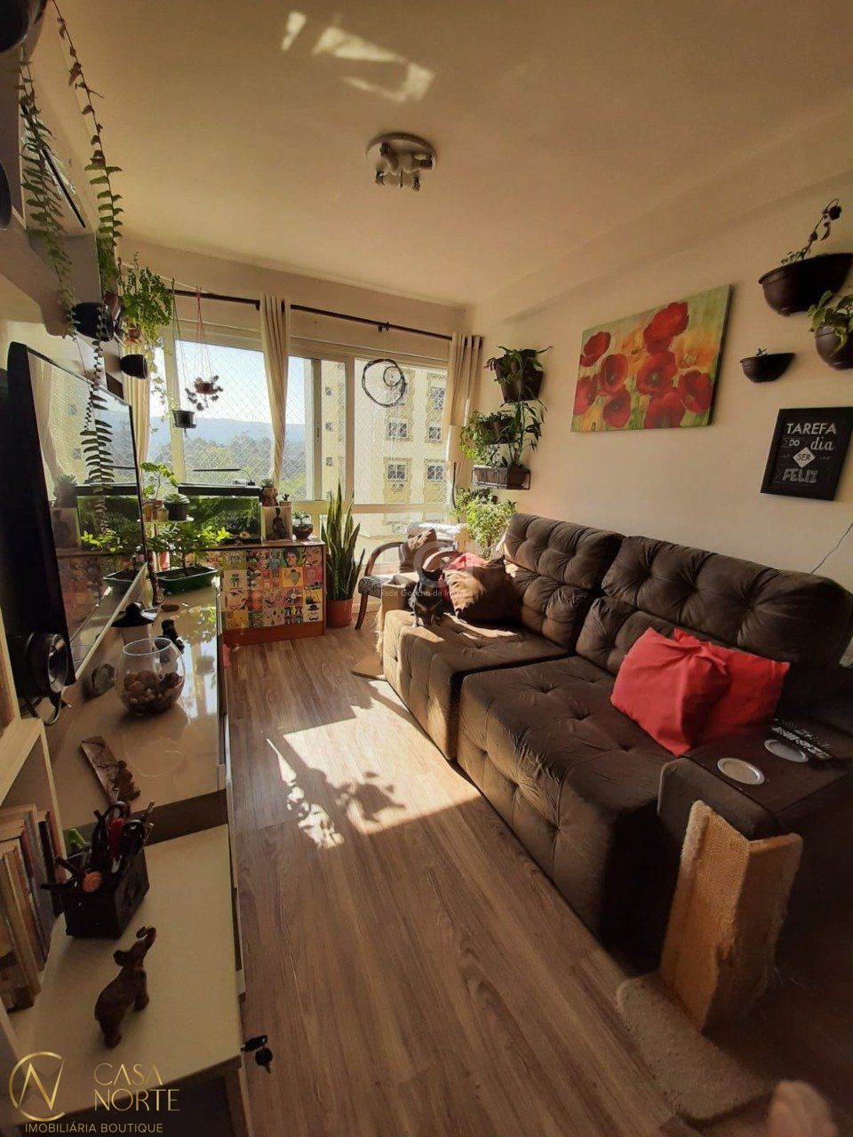 Apartamento à venda com 3 quartos, 72m², 1 suíte, 1 vaga, Avenida da Cavalhada no bairro Cavalhada em Porto Alegre