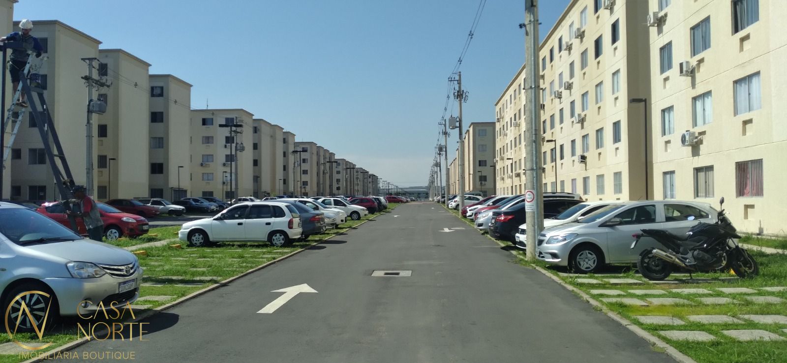 Apartamento à venda com 2 quartos, 40m², 1 vaga, Avenida Francisco Silveira Bitencourt no bairro Sarandi em Porto Alegre