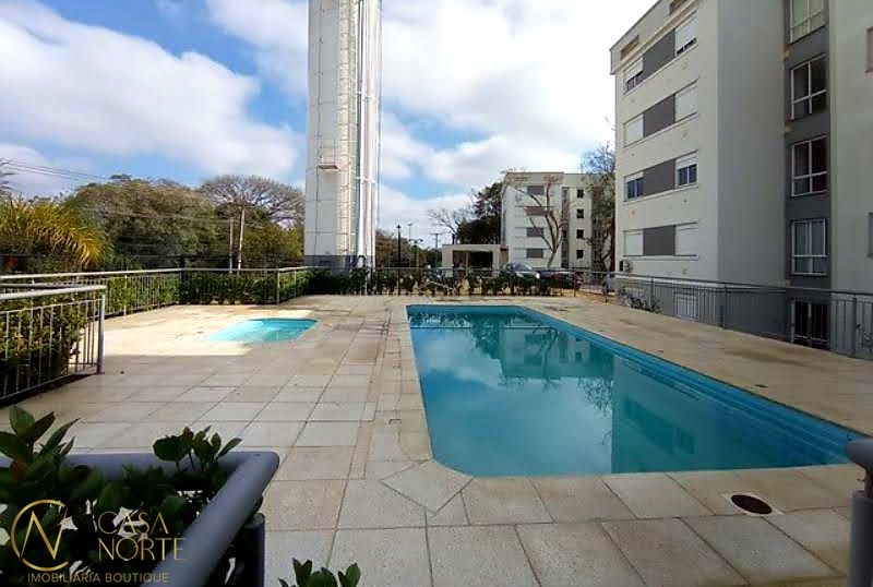 Apartamento à venda com 2 quartos, 47m², 1 vaga, Estrada João de Oliveira Remião no bairro Lomba do Pinheiro em Porto Alegre