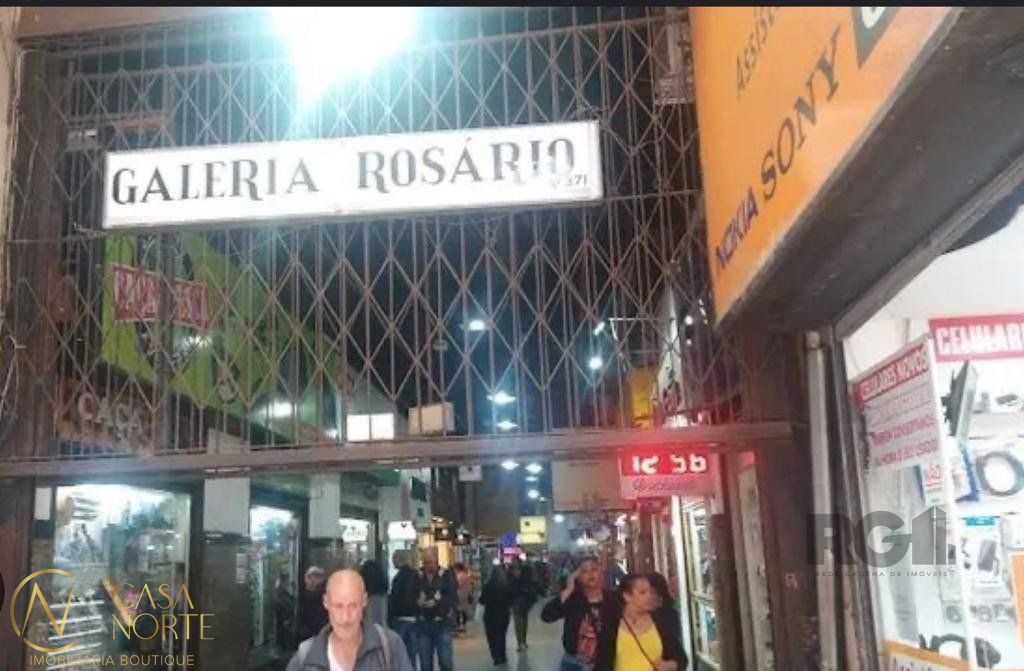Sala Comercial à venda , 59m², Rua Vigário José Inácio no bairro Centro Histórico em Porto Alegre