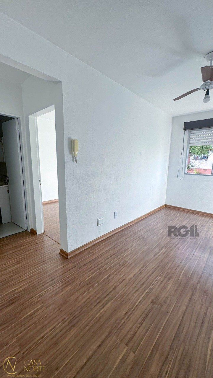 Apartamento à venda com 1 quarto, 39m², 1 vaga, Rua Orfanotrofio no bairro Santa Tereza em Porto Alegre