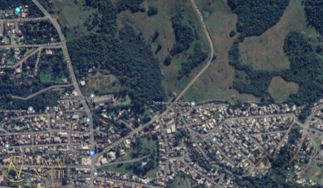 Terreno à venda , 16000m², Estrada Costa Gama no bairro Restinga em Porto Alegre