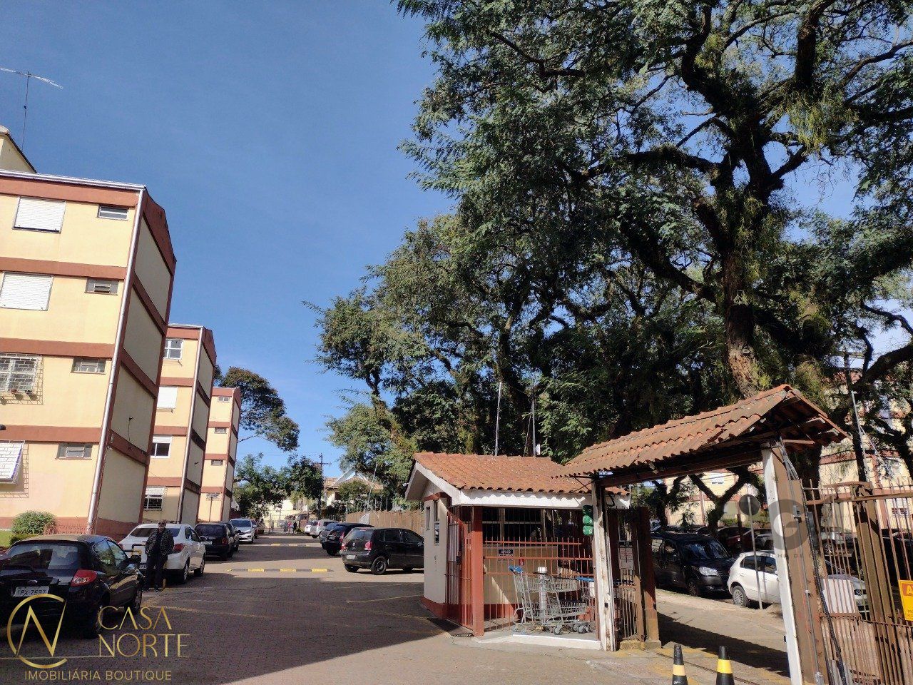 Apartamento à venda com 1 quarto, 36m², Travessa Escobar no bairro Camaquã em Porto Alegre