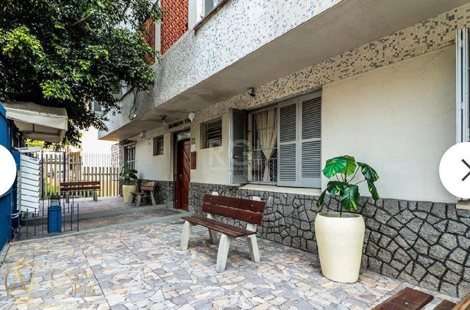 Apartamento à venda com 1 quarto, 28m², Rua Vicente da Fontoura no bairro Santana em Porto Alegre