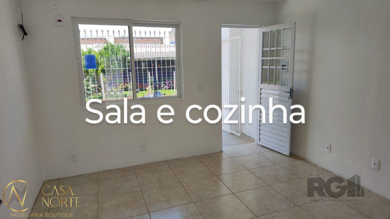 Casa à venda com 2 quartos, 60m², Avenida Edgar Pires de Castro no bairro Hípica em Porto Alegre