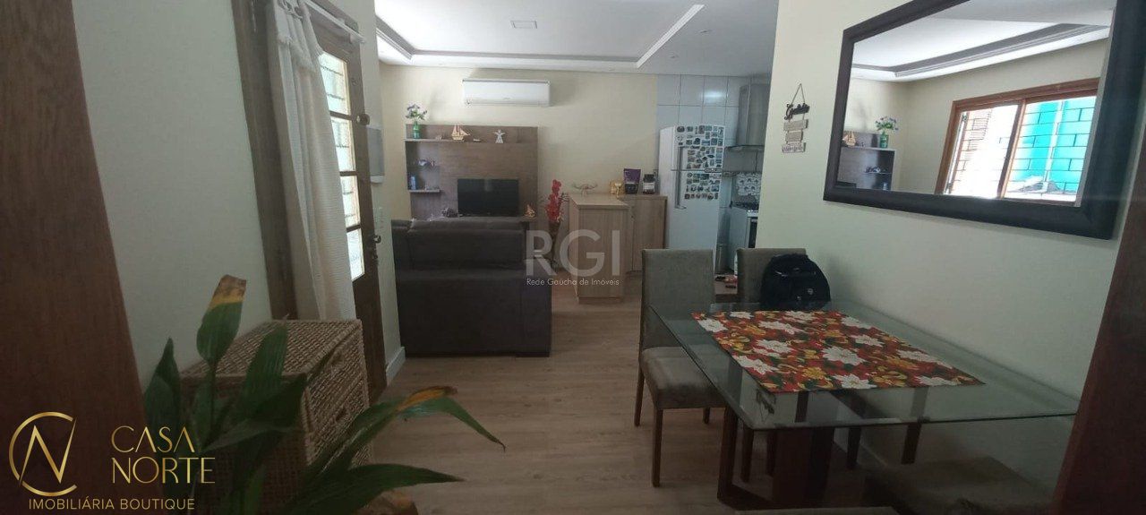 Casa à venda com 3 quartos, 110m², 1 suíte, 2 vagas, Estrada dos Batillanas no bairro Cascata em Porto Alegre