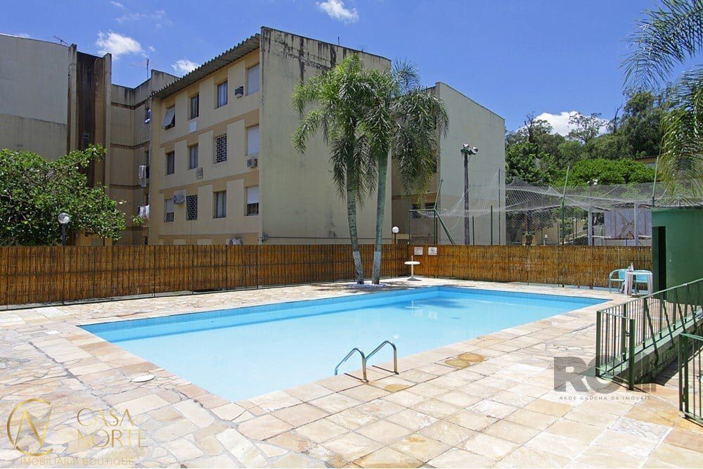 Apartamento à venda com 2 quartos, 59m², 1 vaga, Avenida Antônio Carvalho no bairro Jardim Carvalho em Porto Alegre