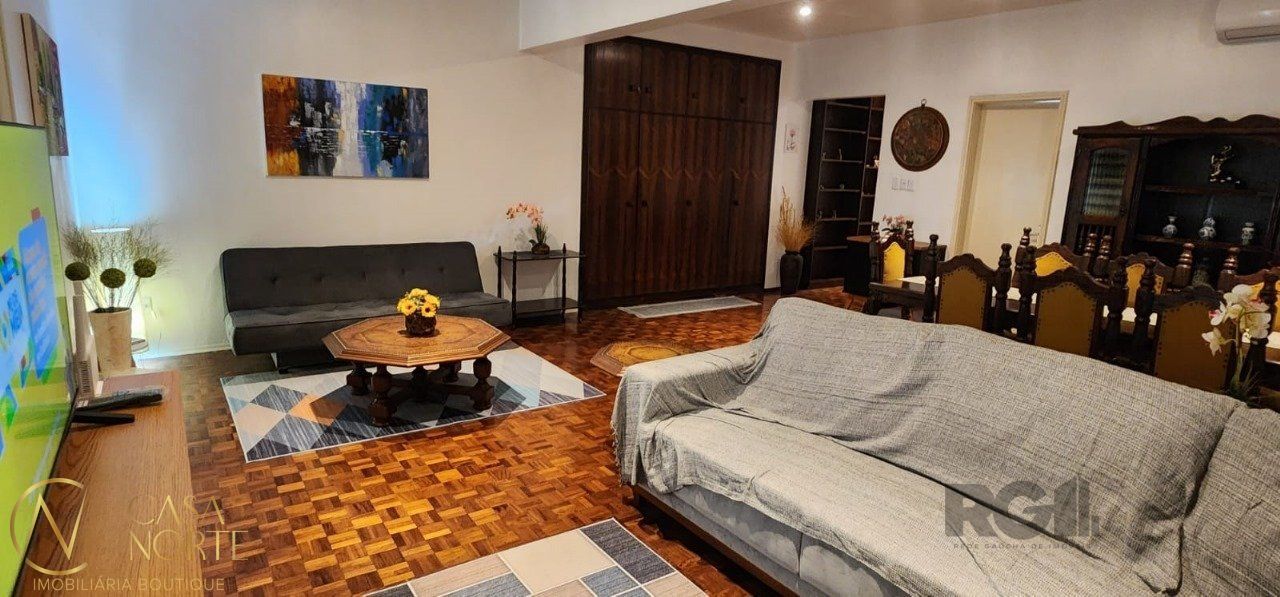 Apartamento à venda com 3 quartos, 168m², Avenida Senador Salgado Filho no bairro Centro Histórico em Porto Alegre