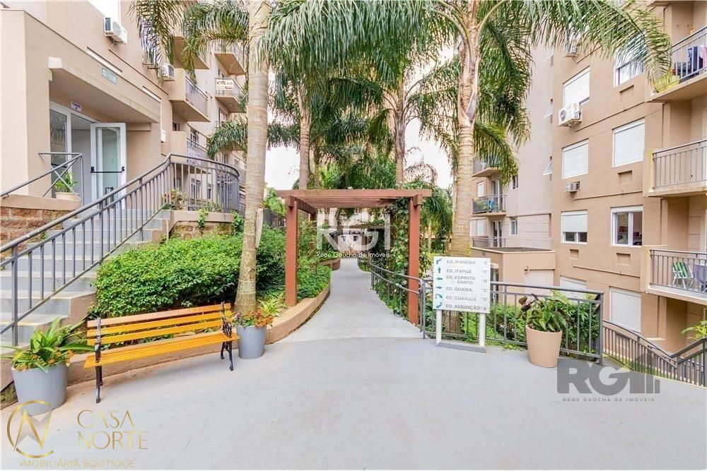 Apartamento à venda com 3 quartos, 67m², 1 suíte, 2 vagas, Avenida Otto Niemeyer no bairro Camaquã em Porto Alegre