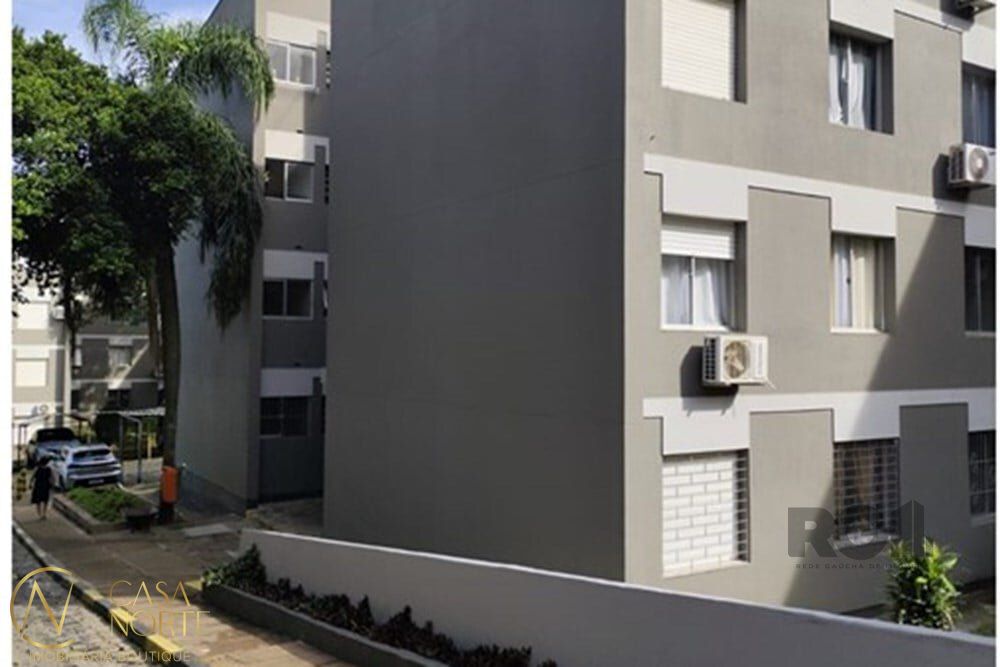 Apartamento à venda com 2 quartos, 59m², 1 vaga, Avenida Antônio Carvalho no bairro Jardim Carvalho em Porto Alegre