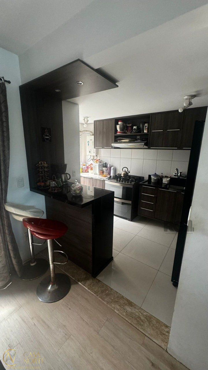 Casa de Condomínio à venda com 3 quartos, 97m², 1 suíte, 2 vagas, Avenida Protásio Alves no bairro Morro Santana em Porto Alegre