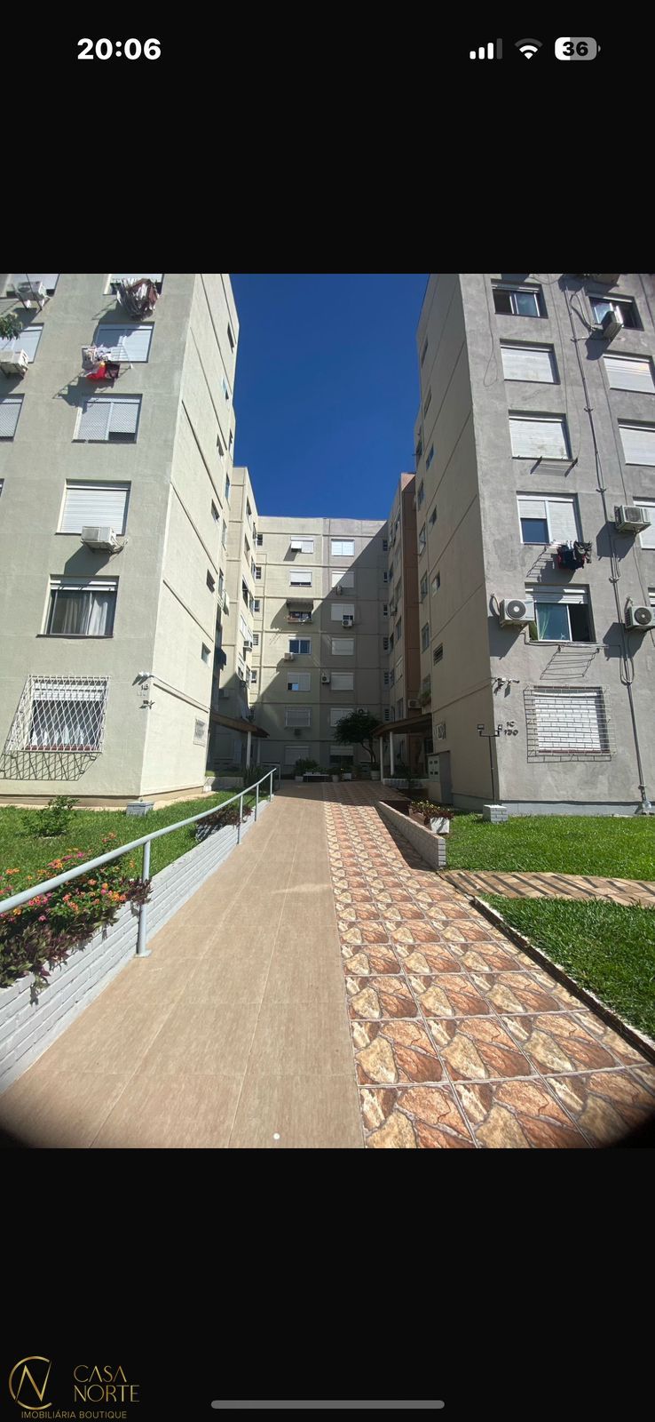 Apartamento à venda com 3 quartos, 72m², Rua Palmira Gobbi no bairro Humaitá em Porto Alegre
