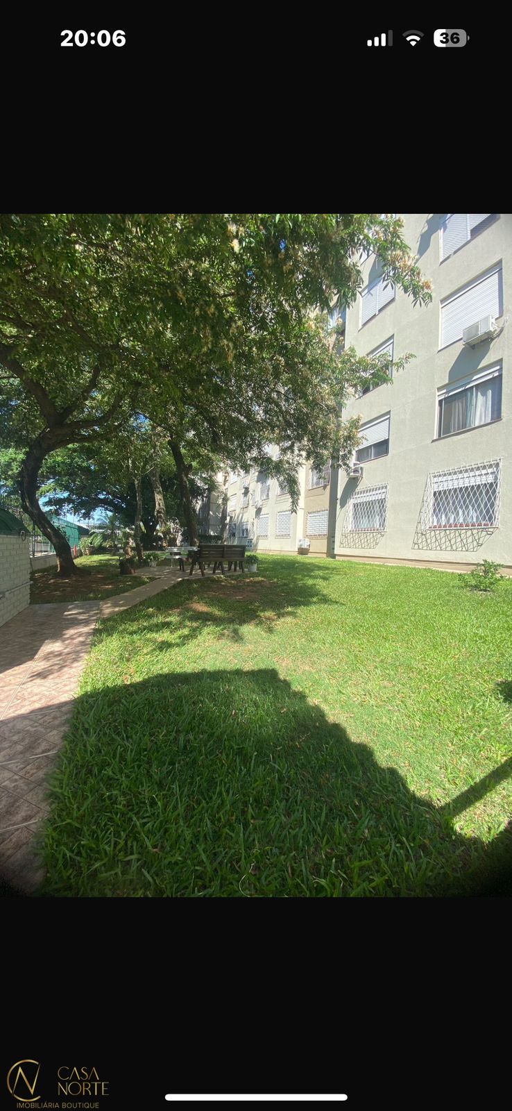 Apartamento à venda com 3 quartos, 72m², Rua Palmira Gobbi no bairro Humaitá em Porto Alegre