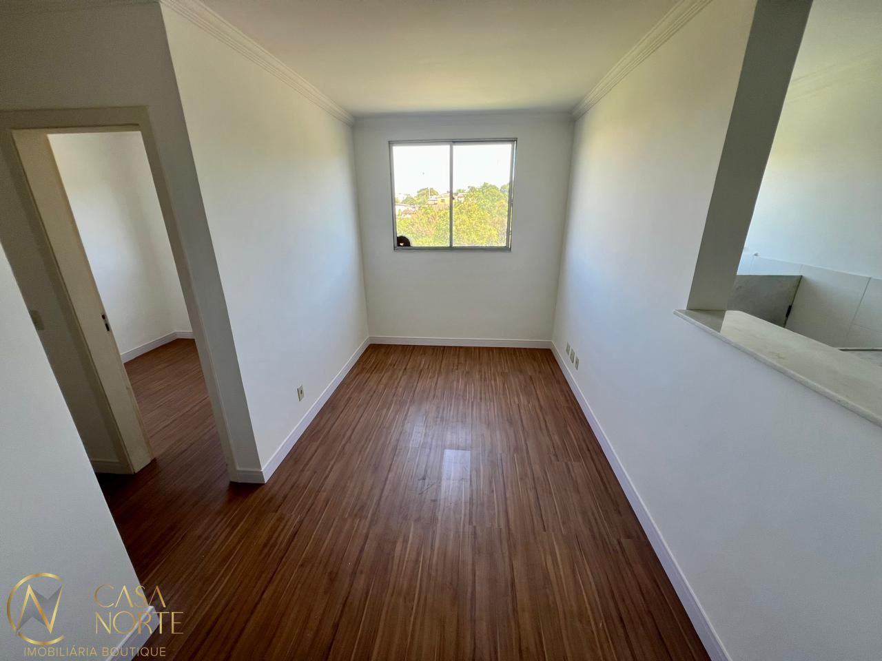 Apartamento à venda com 2 quartos, 44m², 1 vaga, Rua Deputado Hugo Mardini no bairro Passo das Pedras em Porto Alegre