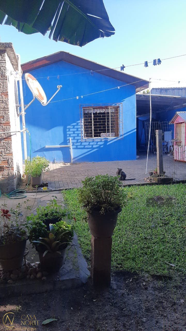 Casa à venda com 2 quartos, 58m², 1 vaga, Rua D no bairro Lami em Porto Alegre