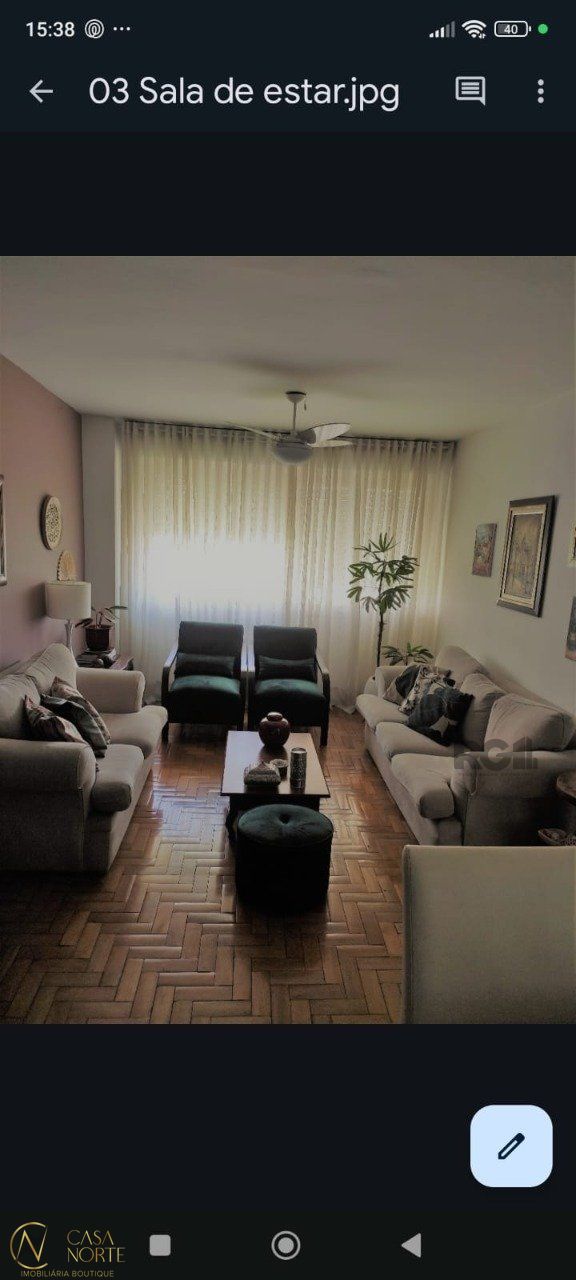Apartamento à venda com 3 quartos, 130m², 1 suíte, Rua Guilherme Alves no bairro Partenon em Porto Alegre
