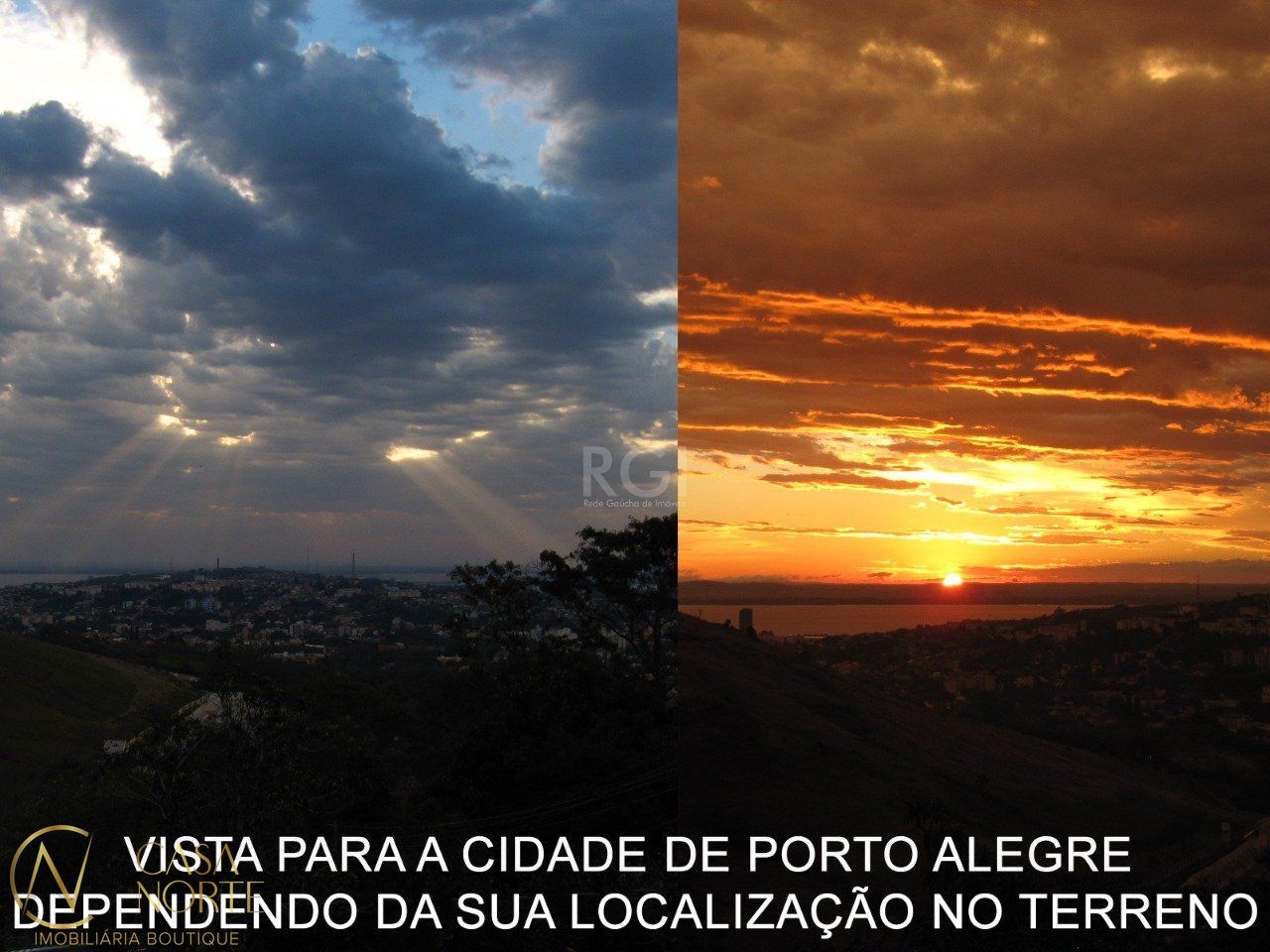 Terreno à venda  com 9187m², Estrada dos Alpes no bairro Cascata em Porto Alegre
